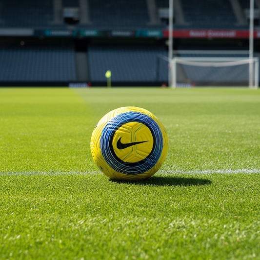 Nike Flight - Official 2024-2025 Matchball - Yellow