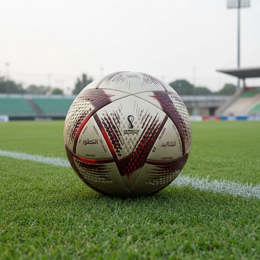 Adidas Al-Hilm. FIFA World Cup Qatar 2022 Final Matchball. ⚽