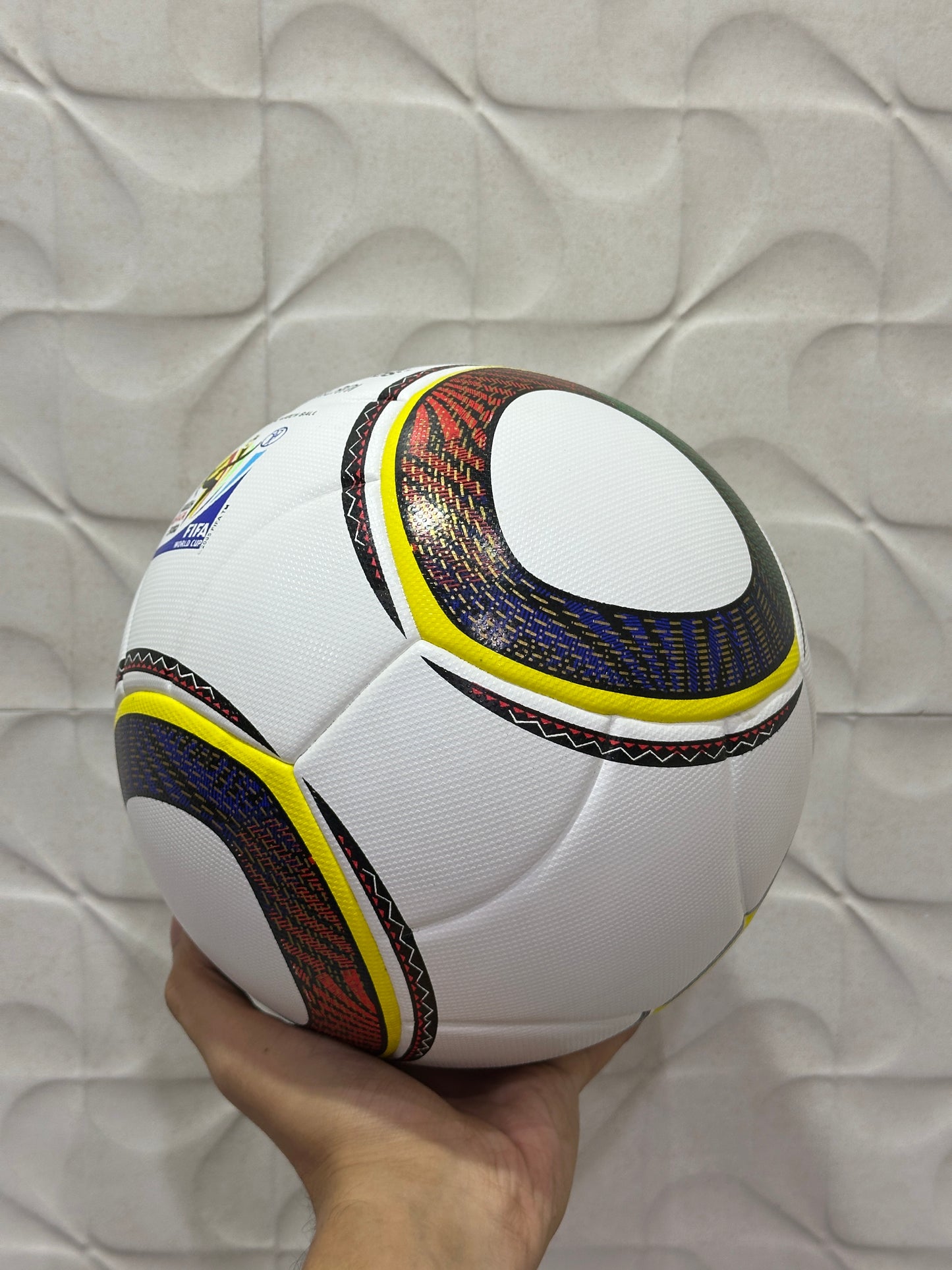 Adidas Jabulani Official Match Ball 2010 FIFA World Cup South Africa.