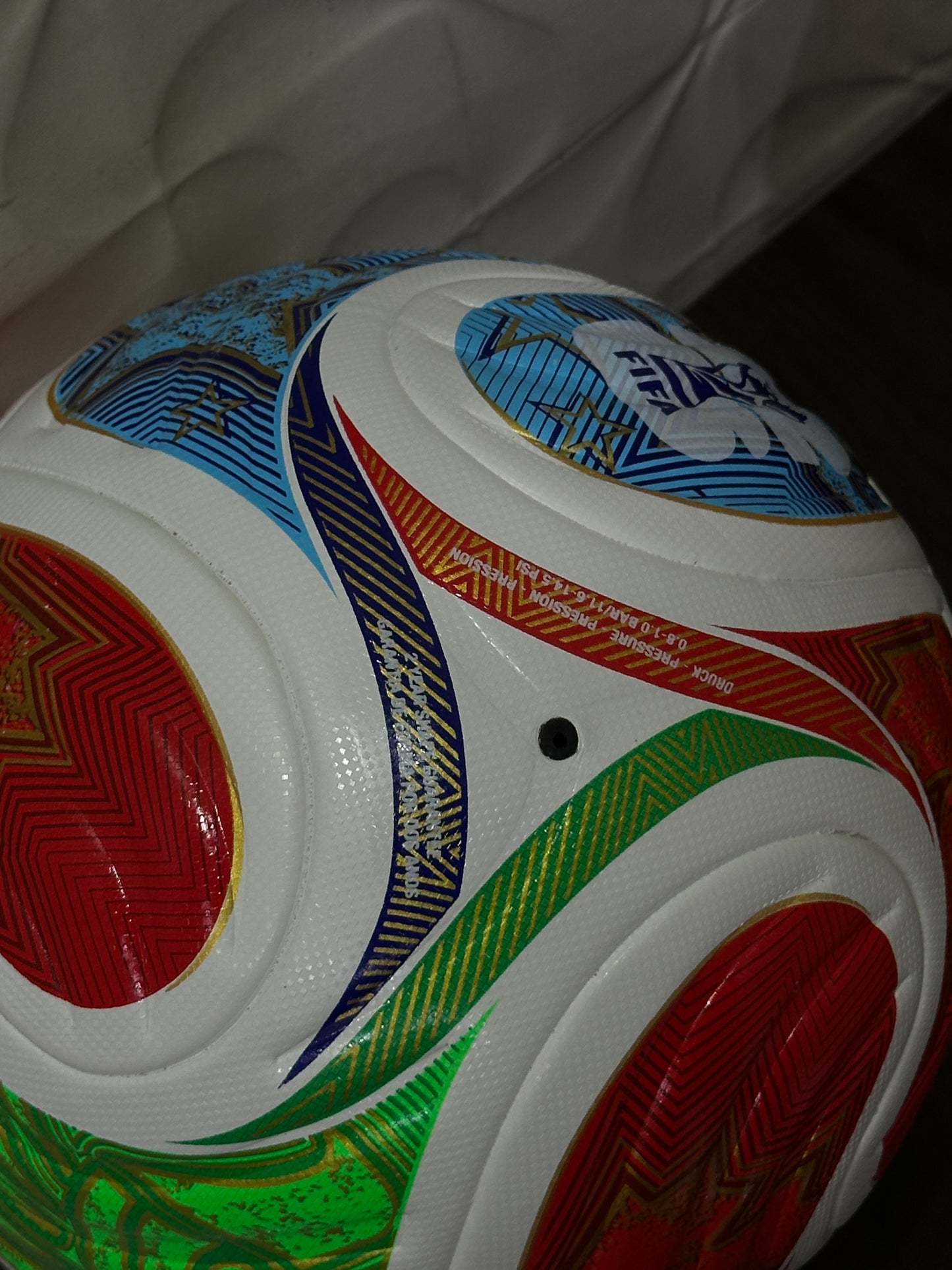 Adidas Trionda Official Match Ball FIFA World Cup 2026