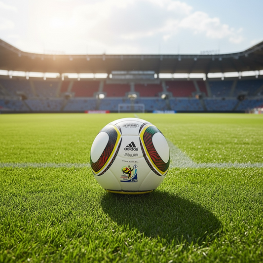 Adidas Jabulani Official Match Ball 2010 FIFA World Cup South Africa.
