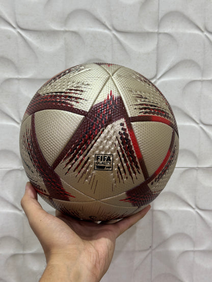 Adidas Al-Hilm. FIFA World Cup Qatar 2022 Final Matchball. ⚽
