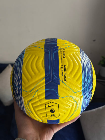 Nike Flight - Official 2024-2025 Matchball - Yellow