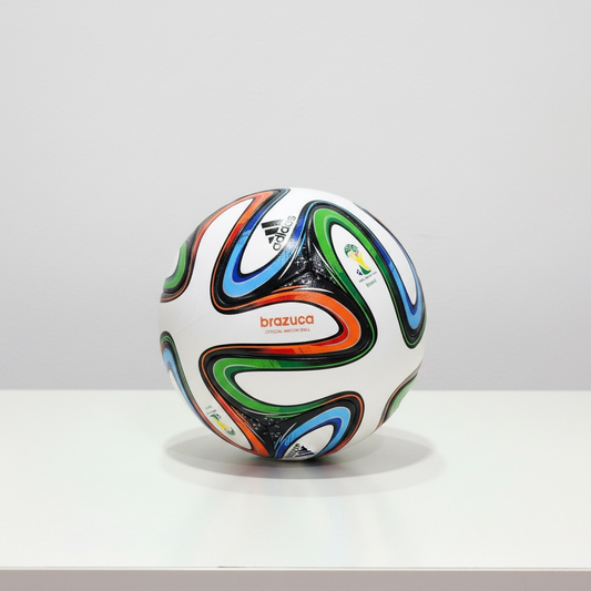 Adidas Brazuca 2014 FIFA World Cup Brazil. 🇧🇷