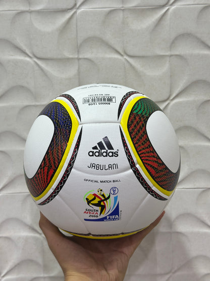 Adidas Jabulani Official Match Ball 2010 FIFA World Cup South Africa.
