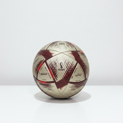 Adidas Al-Hilm. FIFA World Cup Qatar 2022 Final Matchball. ⚽