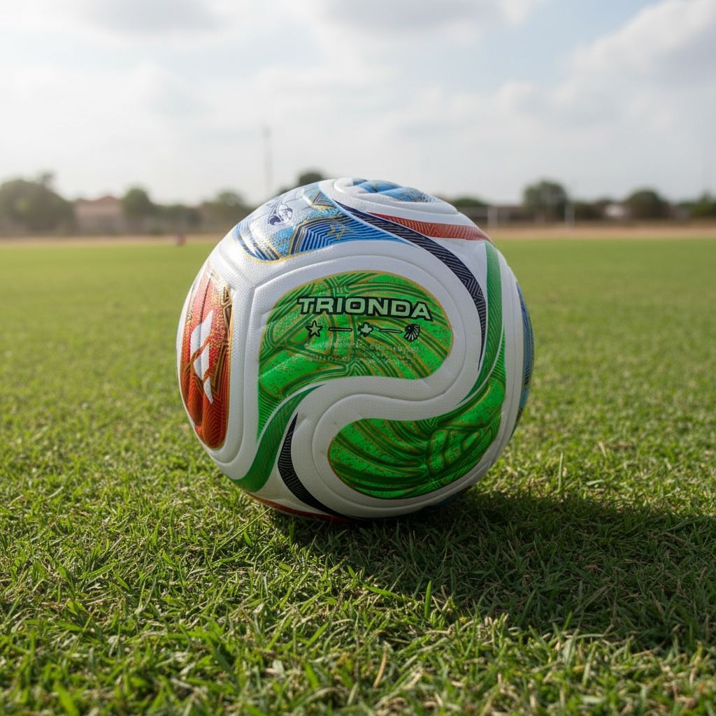 Adidas Trionda Official Match Ball FIFA World Cup 2026