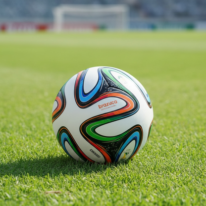Adidas Brazuca 2014 FIFA World Cup Brazil. 🇧🇷