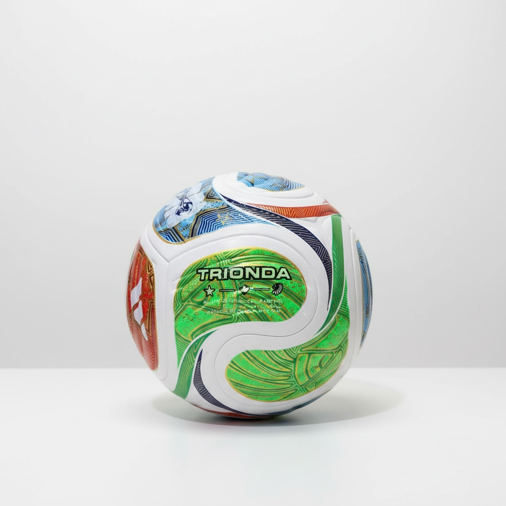 Adidas Trionda Official Match Ball FIFA World Cup 2026