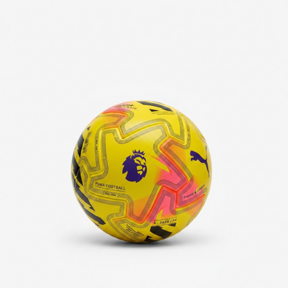 PUMA Orbita Premier League 2025/26 Official Match Ball - Lights Edition