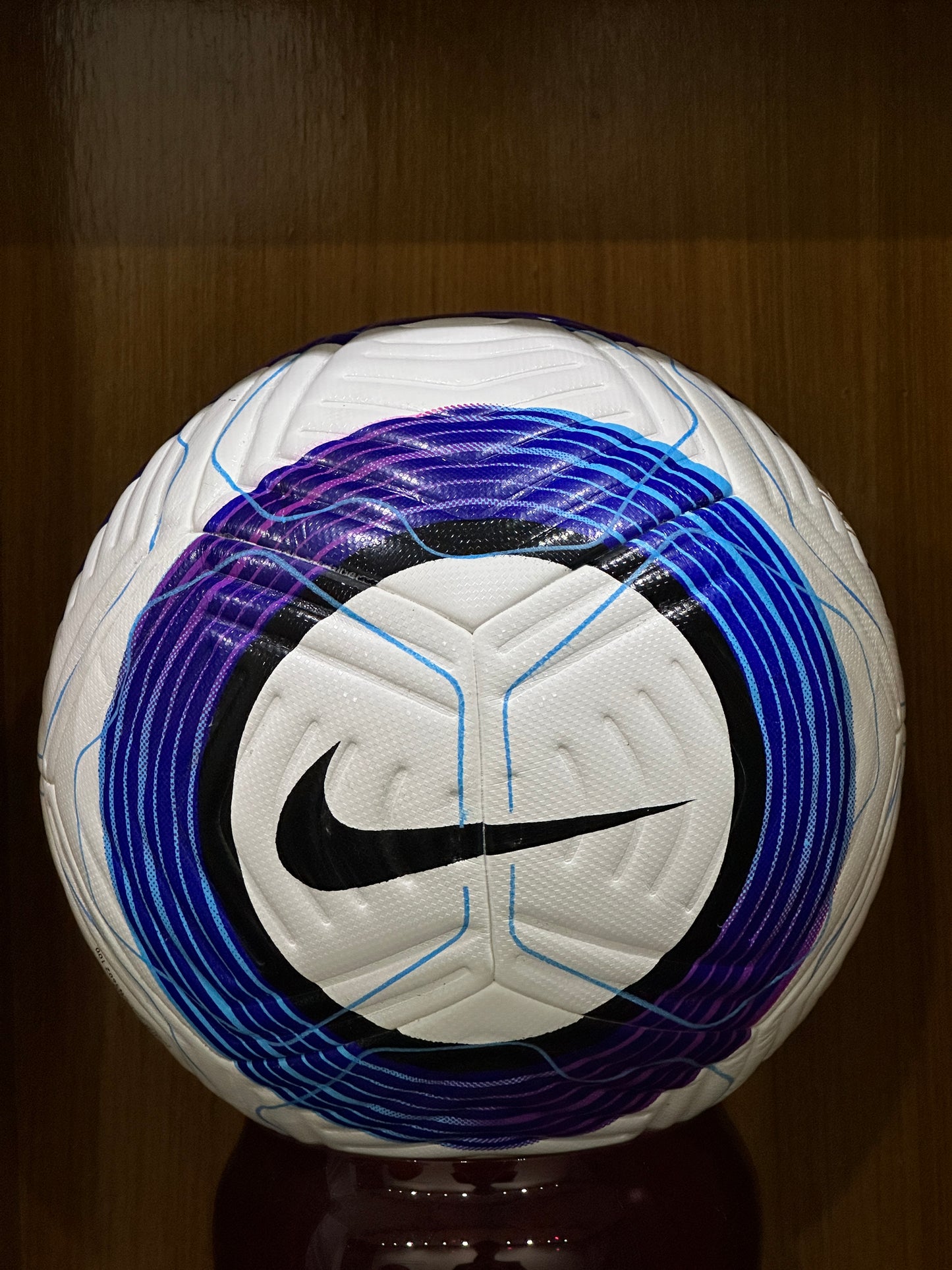 Nike Flight - Official 2024-2025 Matchball - Blue