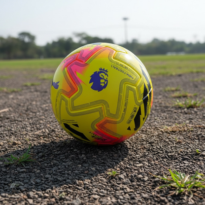PUMA Orbita Premier League 2025/26 Official Match Ball - Lights Edition