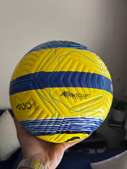 Nike Flight - Official 2024-2025 Matchball - Yellow