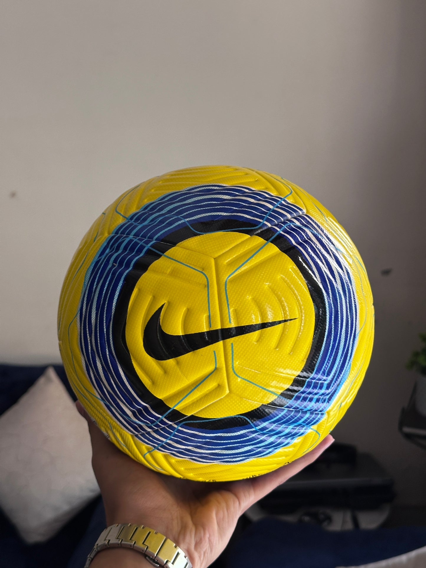 Nike Flight - Official 2024-2025 Matchball - Yellow