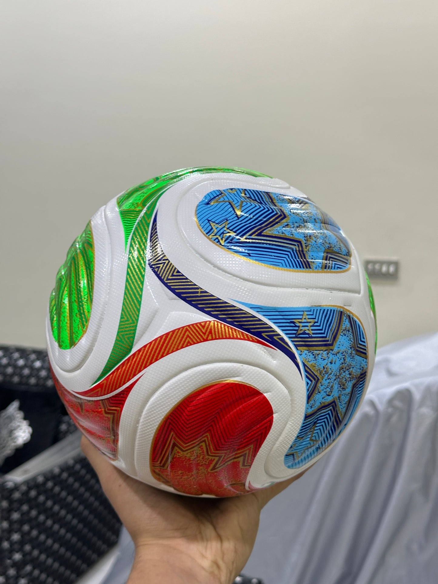Adidas Trionda Official Match Ball FIFA World Cup 2026