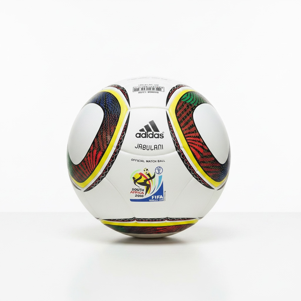 Adidas Jabulani Official Match Ball 2010 FIFA World Cup South Africa.