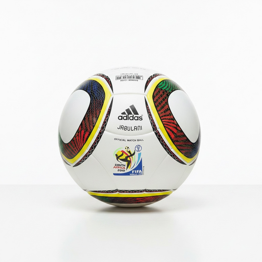Adidas Jabulani Official Match Ball 2010 FIFA World Cup South Africa.