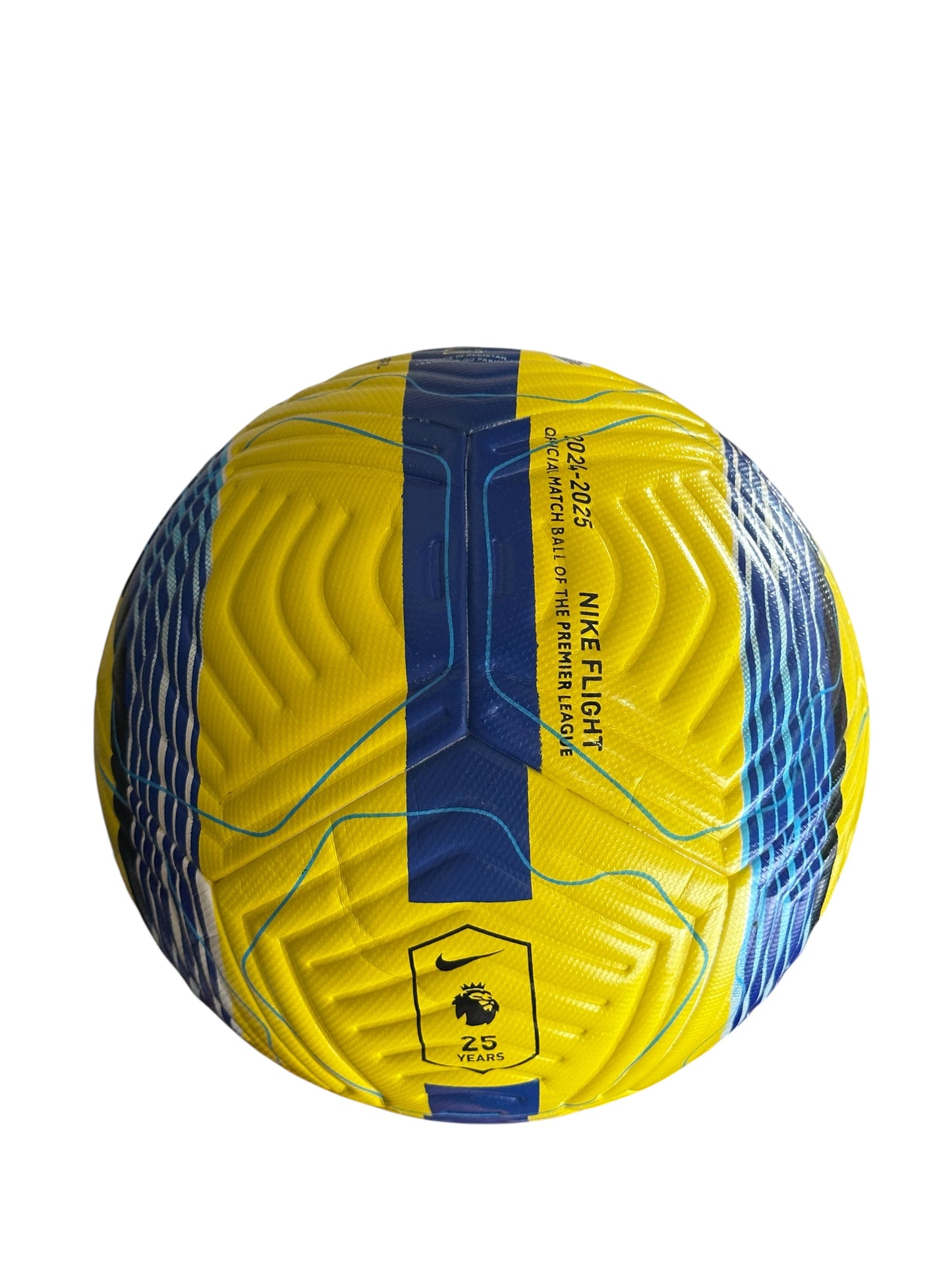 Nike Flight - Official 2024-2025 Matchball - Yellow