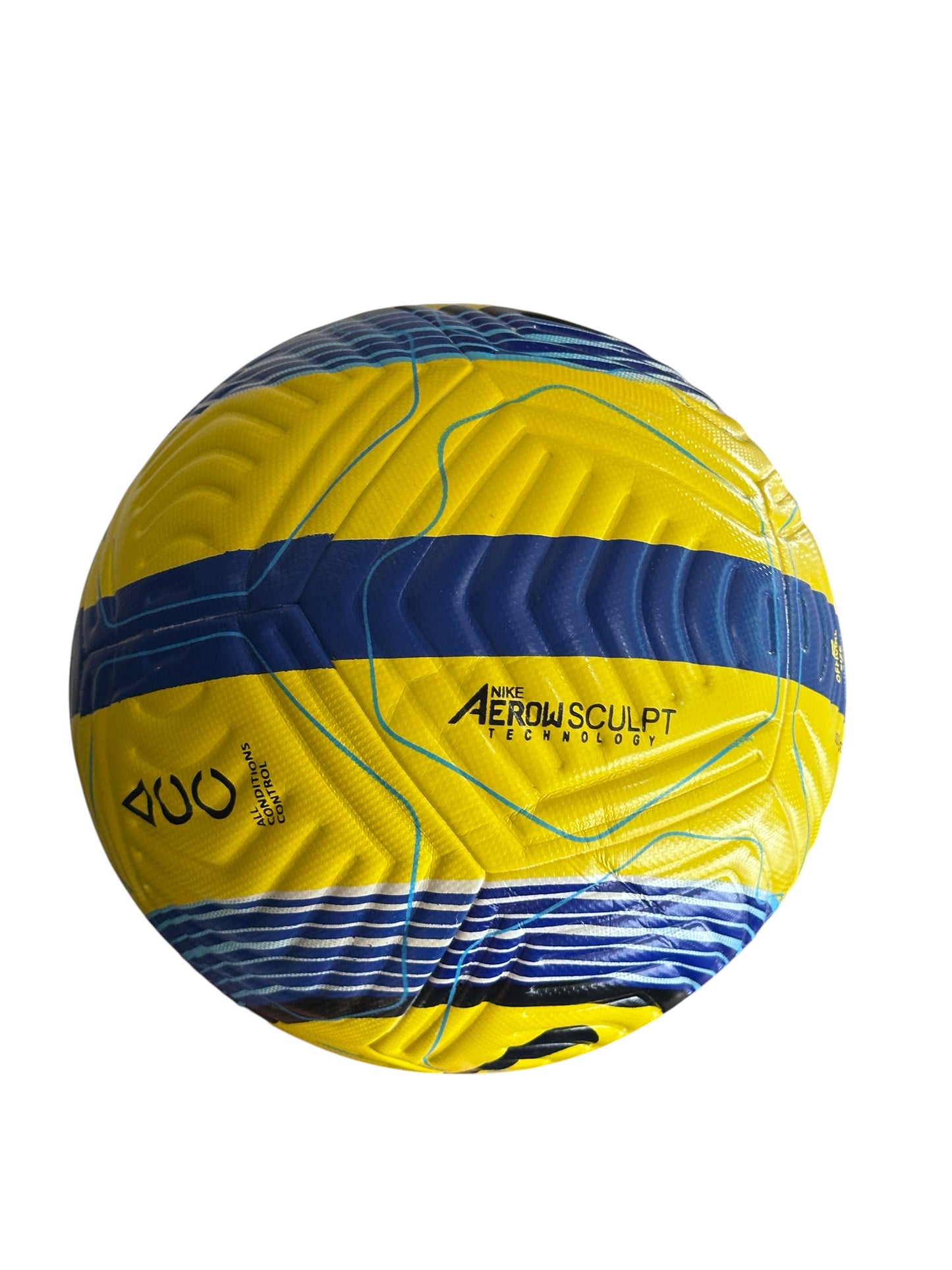 Nike Flight - Official 2024-2025 Matchball - Yellow